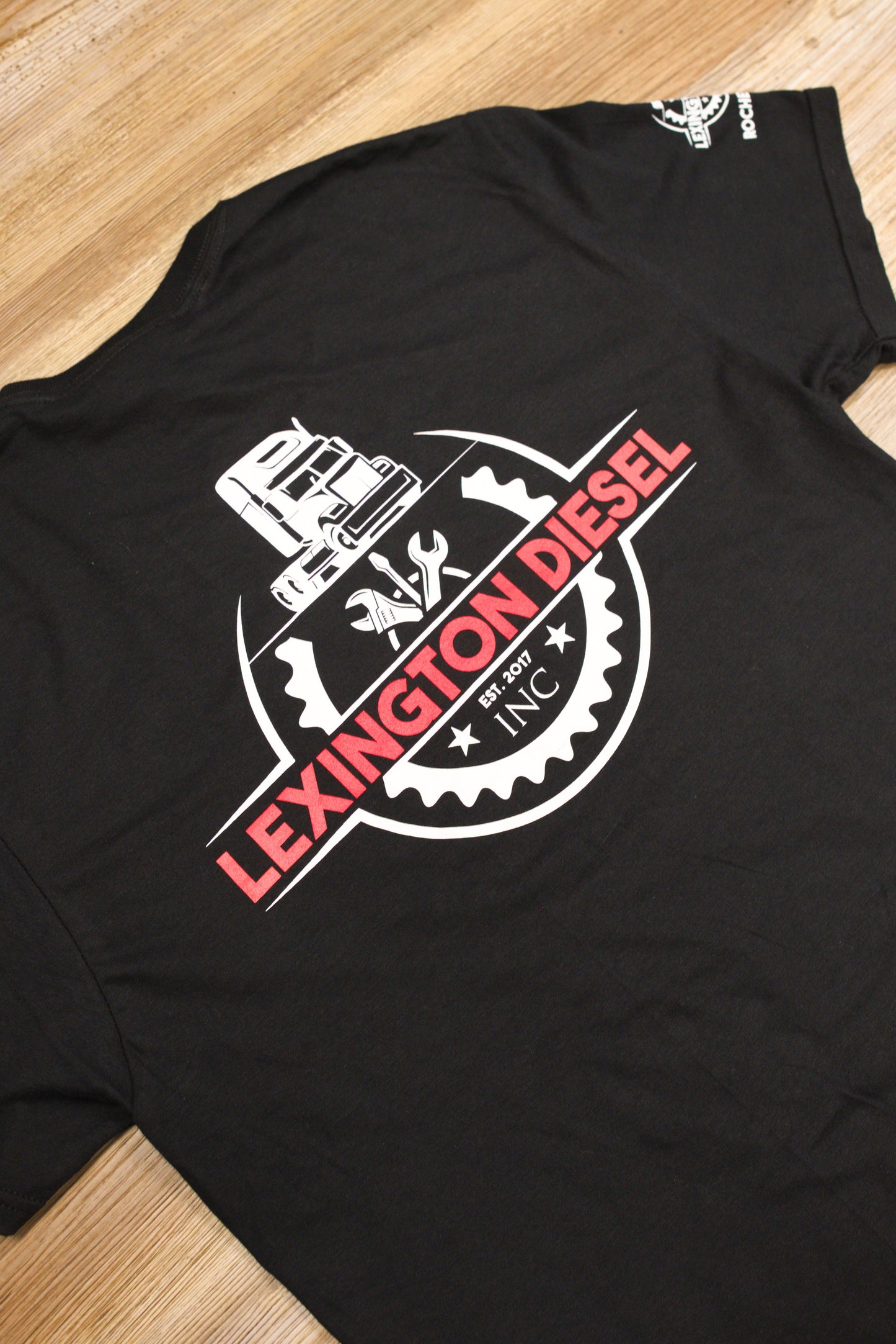 Limited Edition Diesel Summer T's