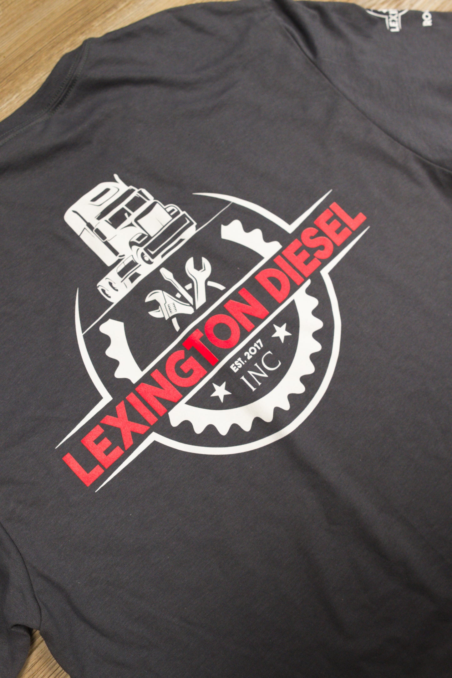 Limited Edition Diesel Summer T's